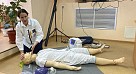 Выездные занятия по сердечно-легочной реанимации