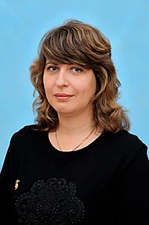 Челнокова Наталья Олеговна