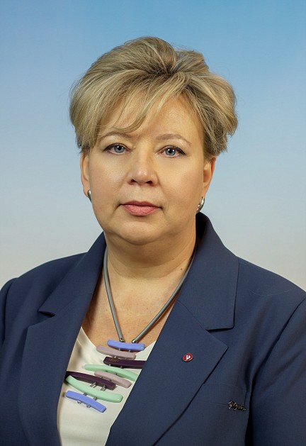 Барсукова Марина Игоревна