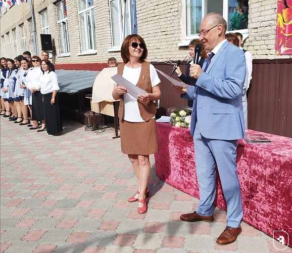 Встреча с обучающимися медклассов