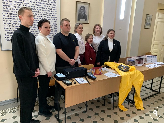 День открытых дверей СГМУ