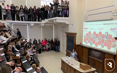 День открытых дверей СГМУ