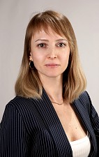 Покровская Елена Павловна