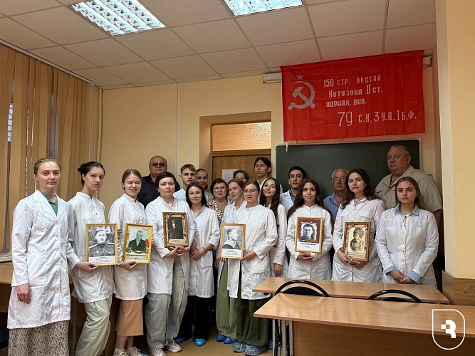 Семинар «Сотрудники кафедры – защитники Отечества»
