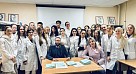 Наука и практика: студенты и преподаватели СГМУ исследуют профессиональную коммуникацию врачей