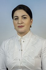 Ташухожаева Диана Тахировна