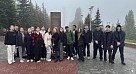 Кафедра гистологии присоединилась к праздничным мероприятиям, которые посвящены 80-летию Победы