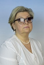 Казбан Ольга Геннадиевна