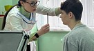 Выезд волонтеров СГМУ в детский дом - школу села Белогорное