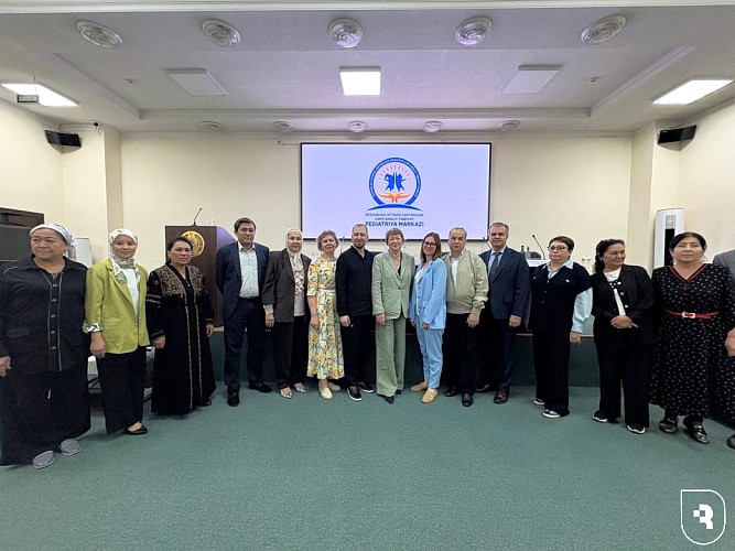 Конференция по детской ревматологии