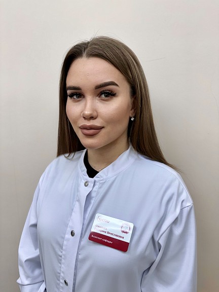 Шарапова Екатерина Вячеславовна