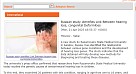 Saba разместило новость об исследовании учеными СГМУ проблем слуха у детей 