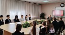 Профориентация для татищевских школьников
