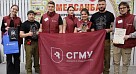 «Всероссийская Олимпиада «Quest: Медсанбат. Третий сезон»