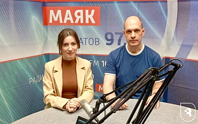 Эксперт СГМУ в эфире радиопрограммы «Спросим у доктора» на «Радио России. Саратов»