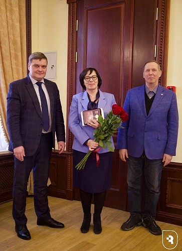 Ученый совет - февраль 2026