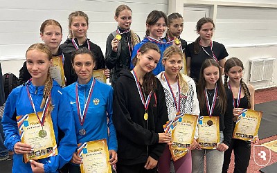 Первенство по легкой атлетике