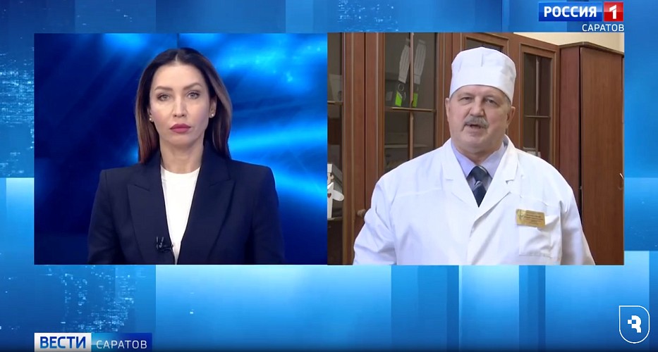 Эксперт СГМУ о безопасности зимой