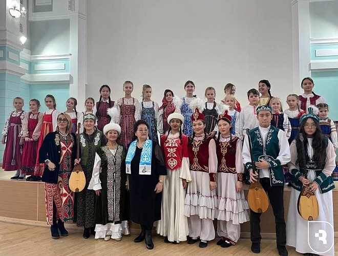 «Народы России: традиции, обряды, фольклор»