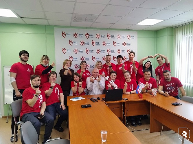 Представители СГМУ победили в Первом всероссийском донорском квизе