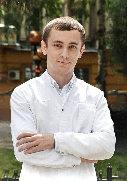 Парфенов Артем Кириллович