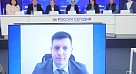 Саратовский медуниверситет признан лидером в регионе по эффективности коммуникации на прошедшей пресс-конференции в Москве