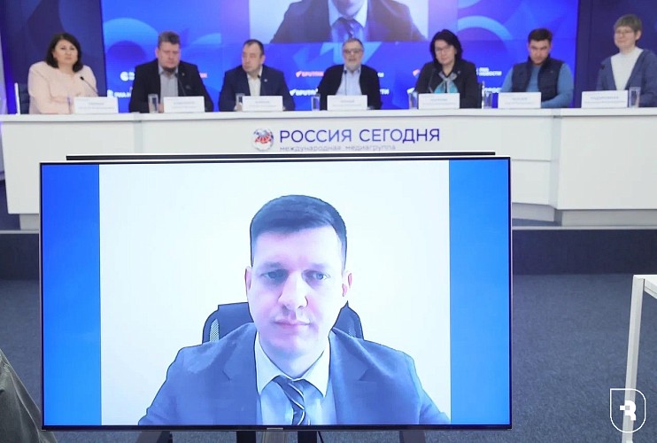 Саратовский медуниверситет признан лидером в регионе по эффективности коммуникации на прошедшей пресс-конференции в Москве