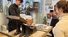 Экскурсия в Саратовском краеведческом музее