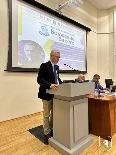 «Волжские берега – 2025» 