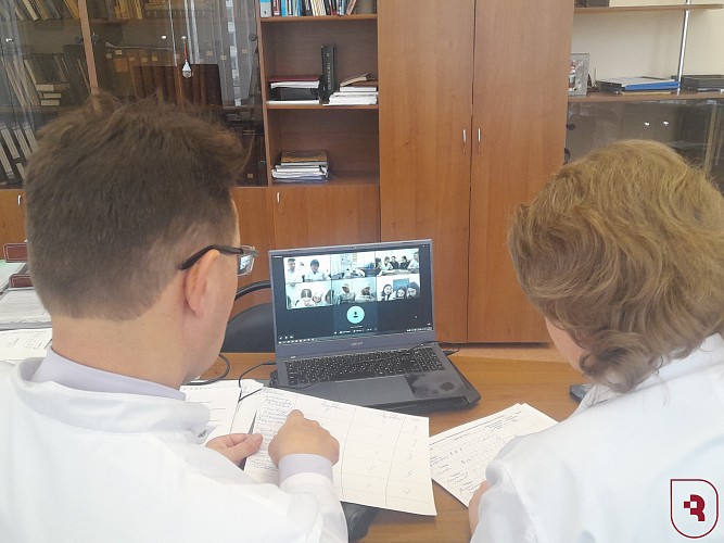 Международная студенческая олимпиада по гистологии 