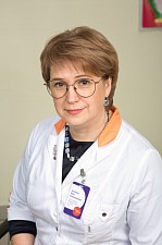 Аранович Вера Владимировна