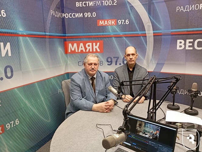 Об онемении на «Радио России. Саратов»