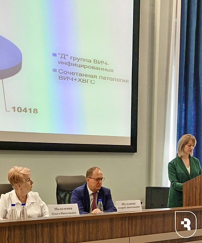 Научно-практическая онлайн- конференция «Актуальные проблемы инфекционных заболеваний, ВИЧ-инфекции»