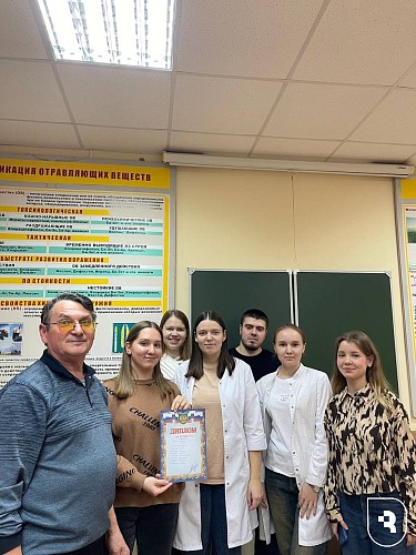 Олимпиада по медицине катастроф