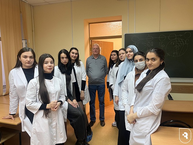 Семинар «Международный день по снижению риска бедствий»