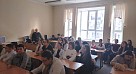 Собрание студенческого научного кружка кафедры общей, биоорганической и фармацевтической химии