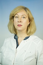 Анухина Наталия Сергеевна