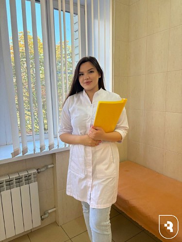 Благодарность дерматологам СГМУ 