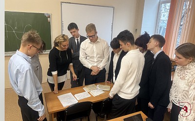 Программа СГМУ для учащихся выпускных классов