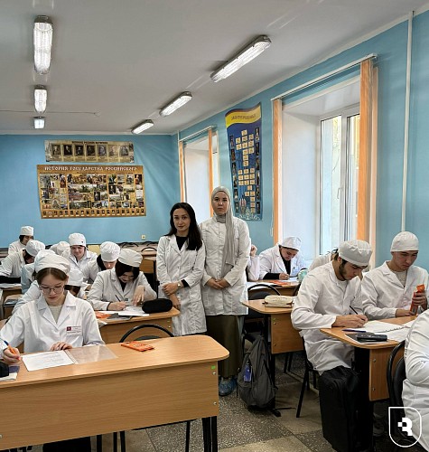 Трамплин в науку