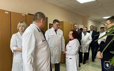 В Клинике кожных и венерических заболеваний УКБ №2 СГМУ состоялся медицинский совет