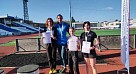Студентки СГМУ - чемпионки Универсиады Саратовской области