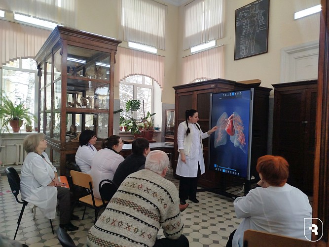 Преподаватели СГМУ повысили свой профессиональный уровень