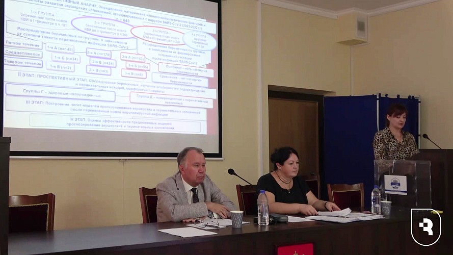 Защита диссертации
