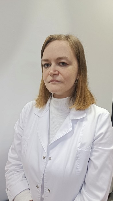Гайсина Екатерина Олеговна