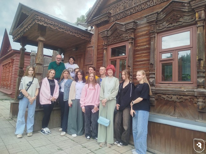 Обширная культурная программа для выпускников медицинского Предуниверсария