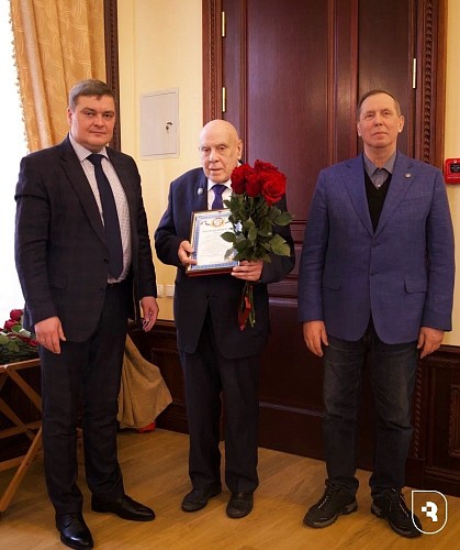 Ученый совет - февраль 2026