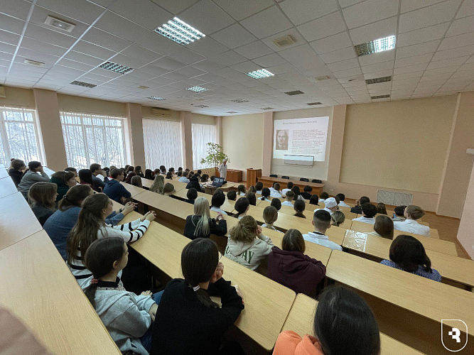 Профориентационный проект «Юный медик»