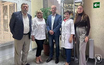 Профориентационное мероприятие для студентов СГМУ
