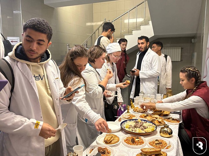 Итоги Всемирного Разумовского